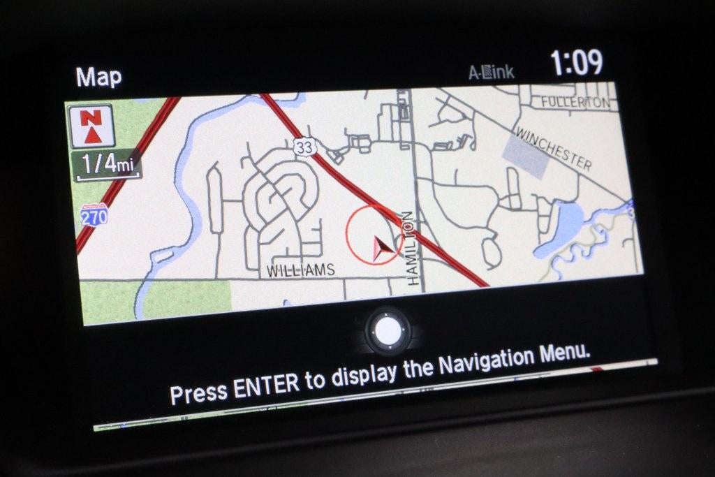 2018 Acura TLX 3.5L V6