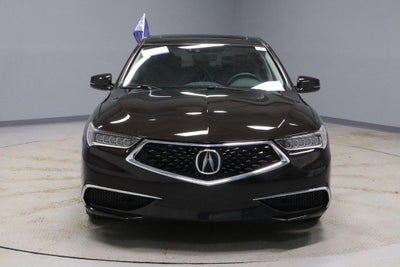 2018 Acura TLX 3.5L V6