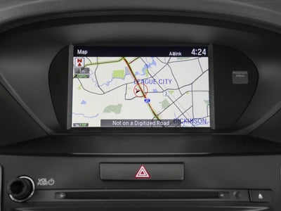 2018 Acura TLX 3.5L V6