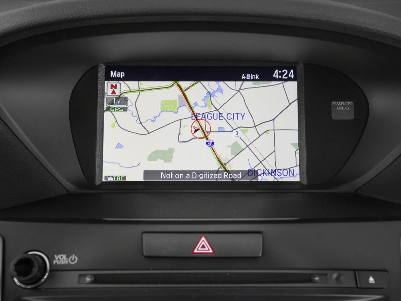 2018 Acura TLX 3.5L V6