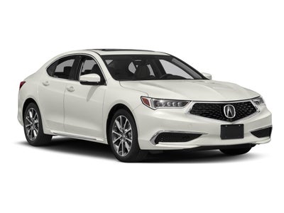 2018 Acura TLX 3.5L V6