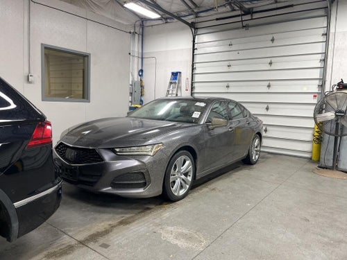 2021 Acura TLX Technology Package