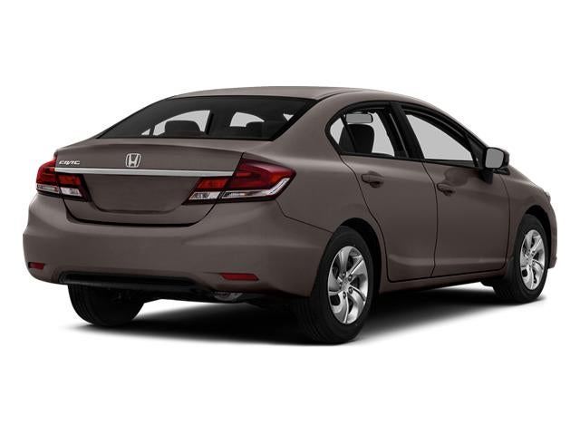 2014 Honda Civic Sedan LX