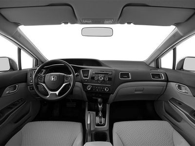 2014 Honda Civic Sedan LX