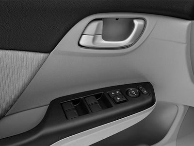 2014 Honda Civic Sedan LX