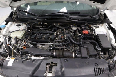 2021 Honda Civic Sedan EX