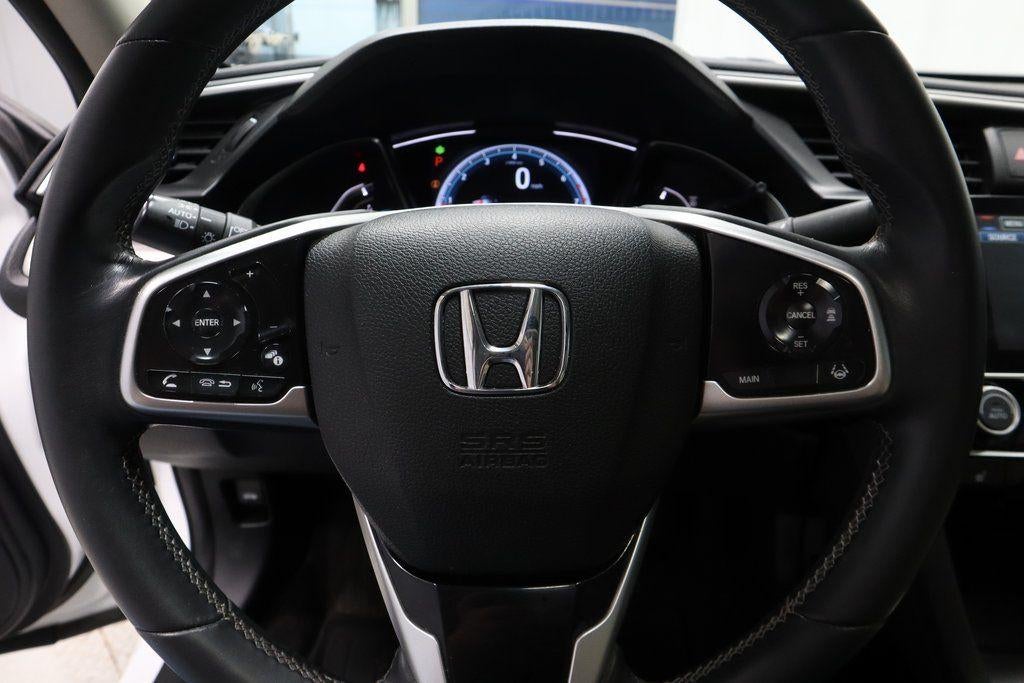 2021 Honda Civic Sedan EX