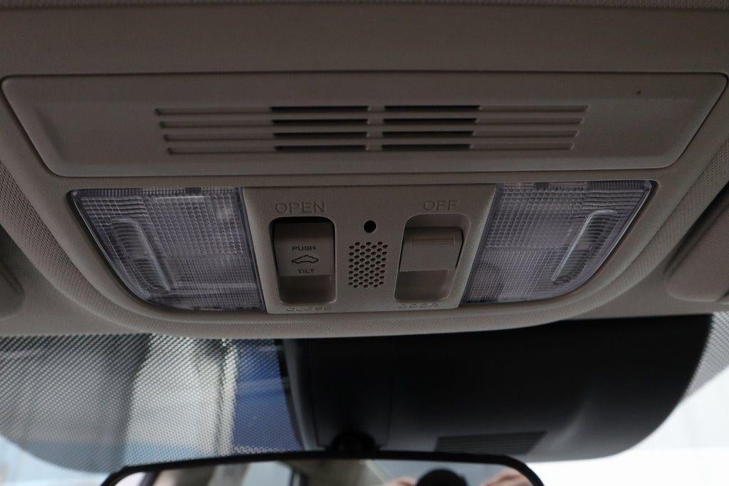 2021 Honda Civic Sedan EX