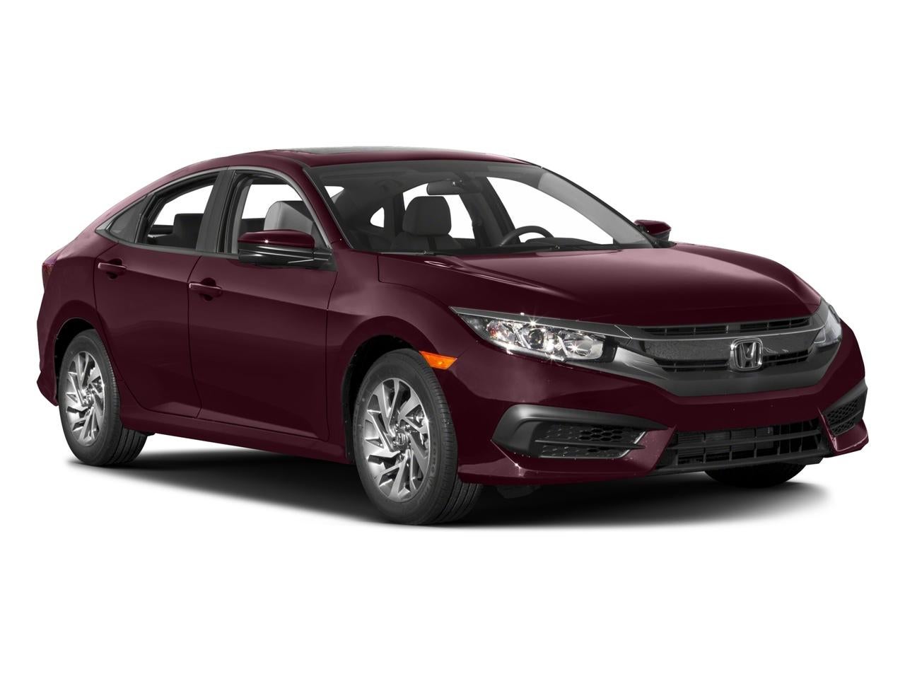2016 Honda Civic Sedan EX