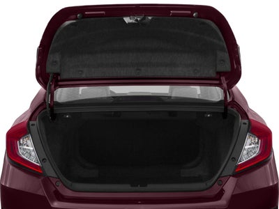 2016 Honda Civic Sedan EX