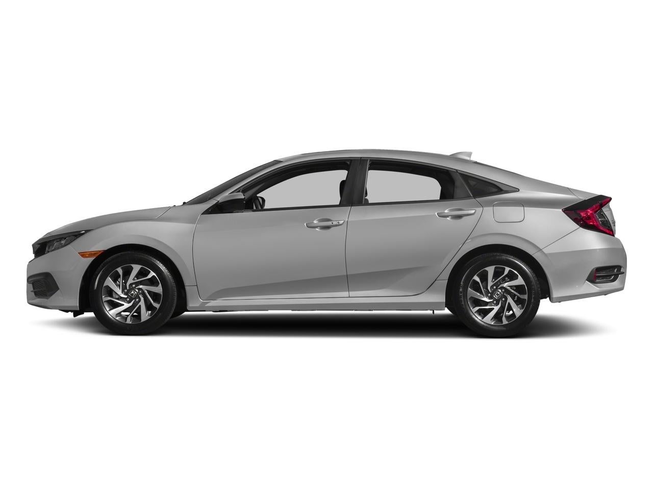 2017 Honda Civic Sedan EX