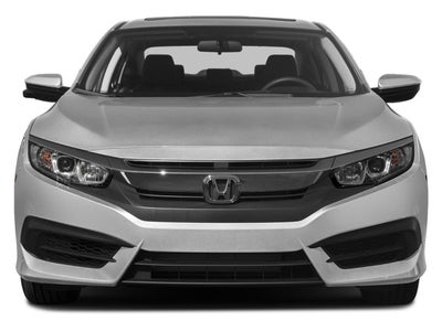 2017 Honda Civic Sedan EX