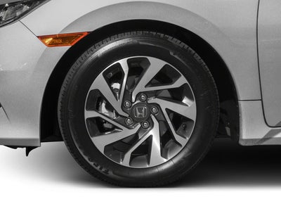 2017 Honda Civic Sedan EX