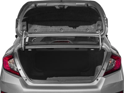 2017 Honda Civic Sedan EX