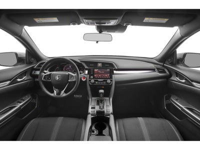 2021 Honda Civic Sedan Sport