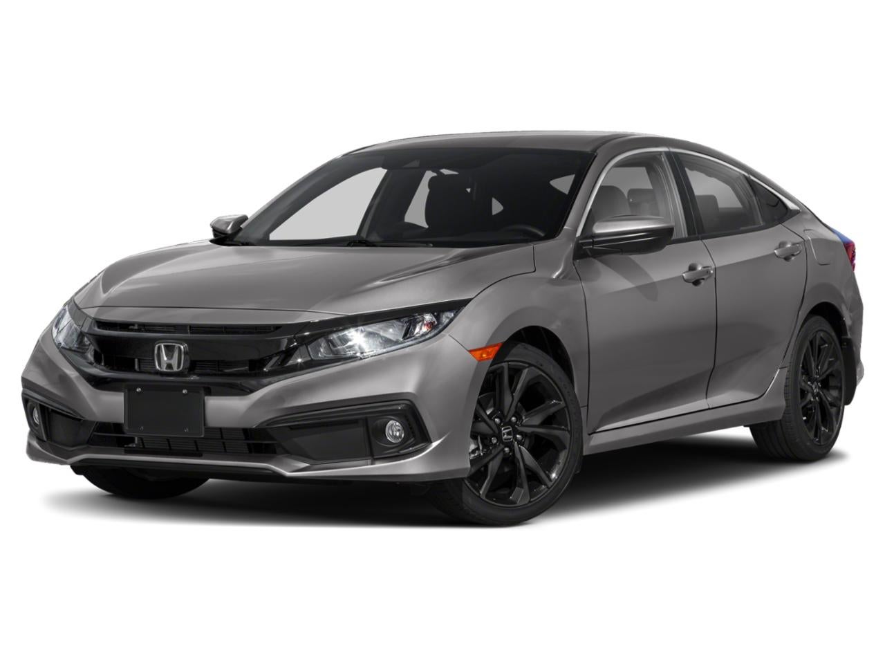 2021 Honda Civic Sedan Sport