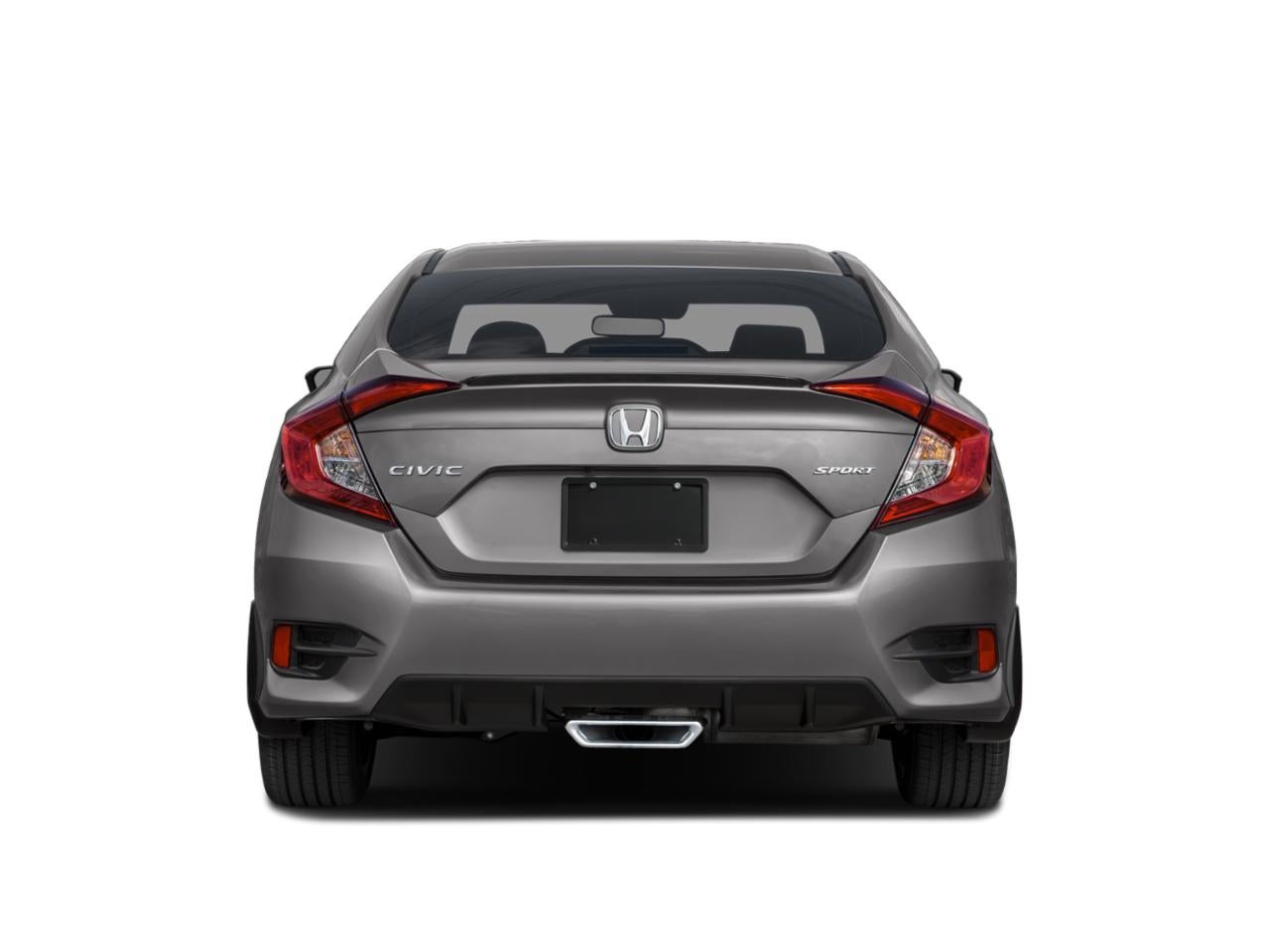 2021 Honda Civic Sedan Sport