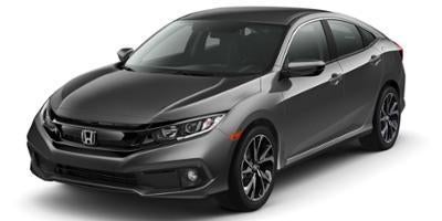 2019 Honda Civic Sedan Sport