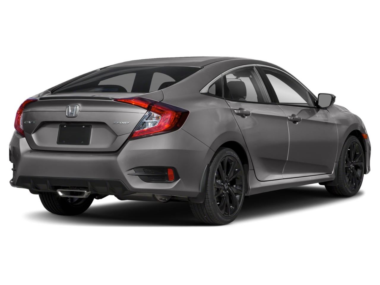 2019 Honda Civic Sedan Sport