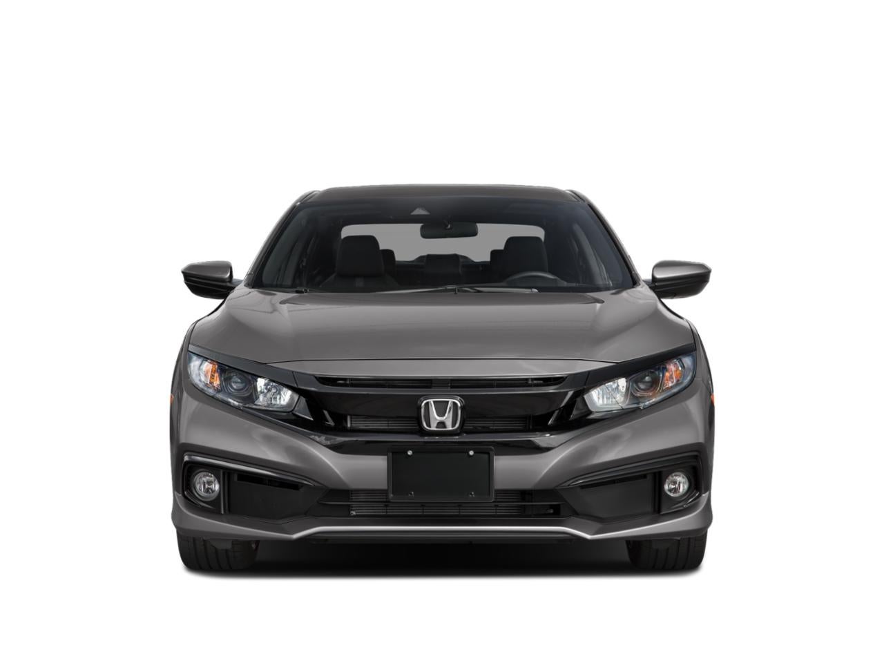2019 Honda Civic Sedan Sport