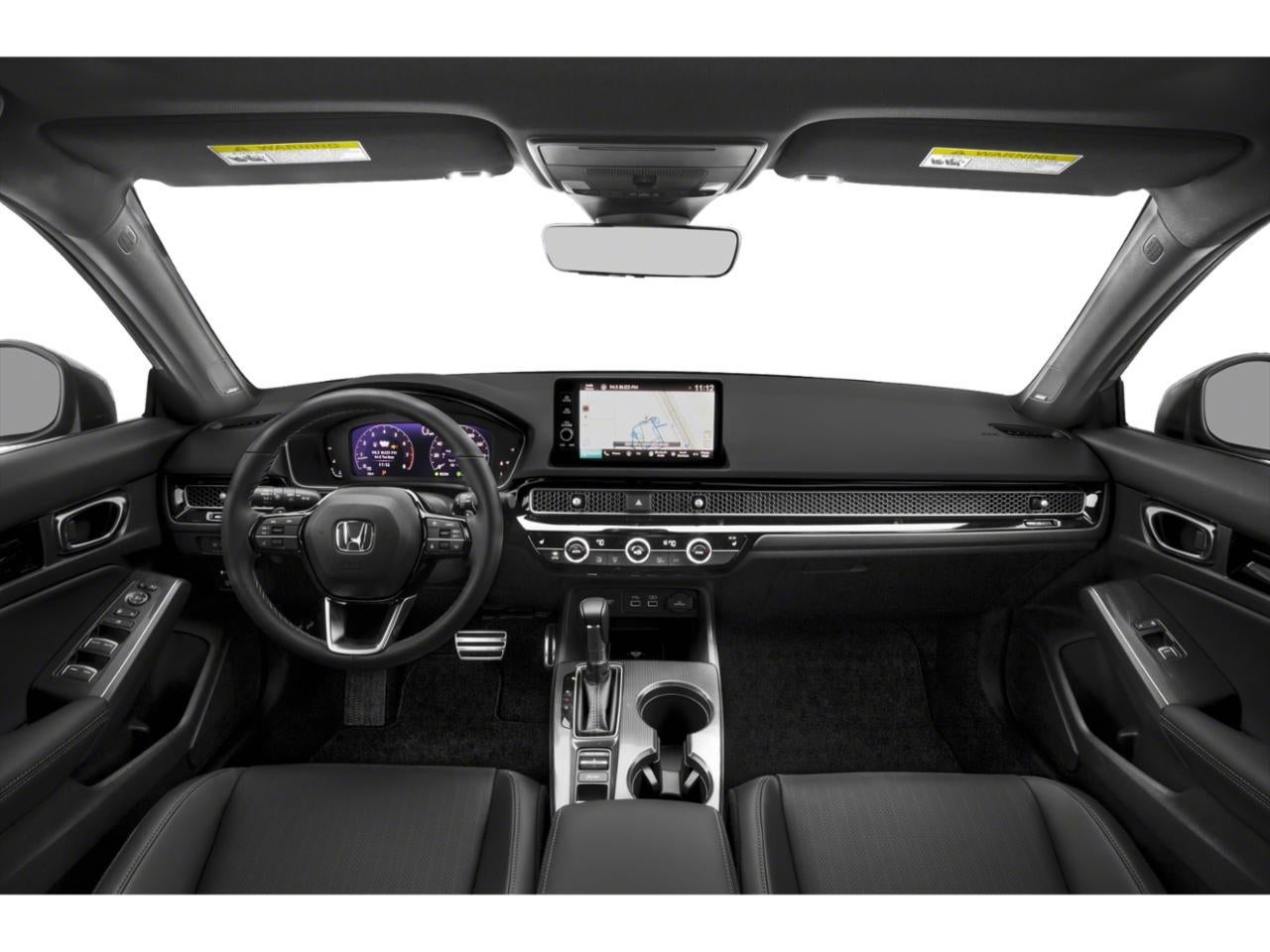 2024 Honda Civic Hatchback Sport Touring