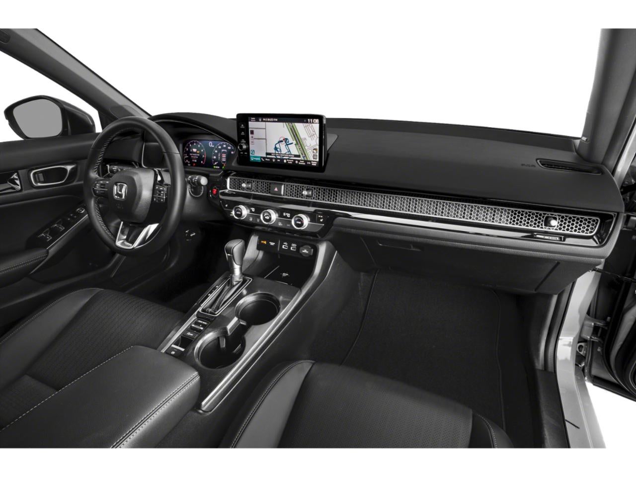 2024 Honda Civic Hatchback Sport Touring