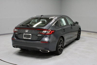 2022 Honda Civic Hatchback Sport Touring