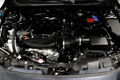 2022 Honda Civic Hatchback Sport Touring