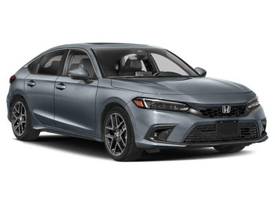 2022 Honda Civic Hatchback Sport Touring