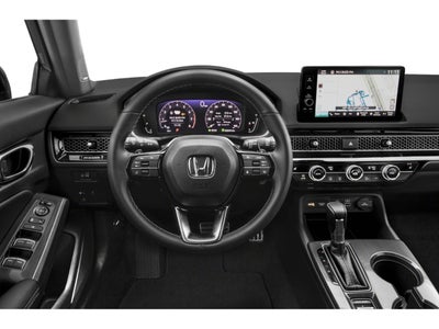 2022 Honda Civic Hatchback Sport Touring