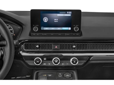 2023 Honda Civic Hatchback LX