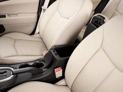 2011 Chrysler 200 LX