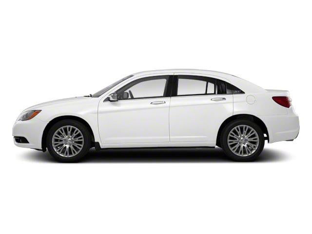2011 Chrysler 200 LX