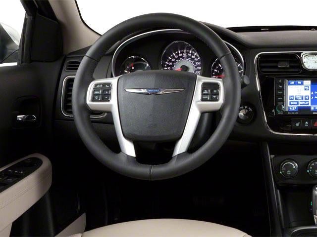2011 Chrysler 200 LX