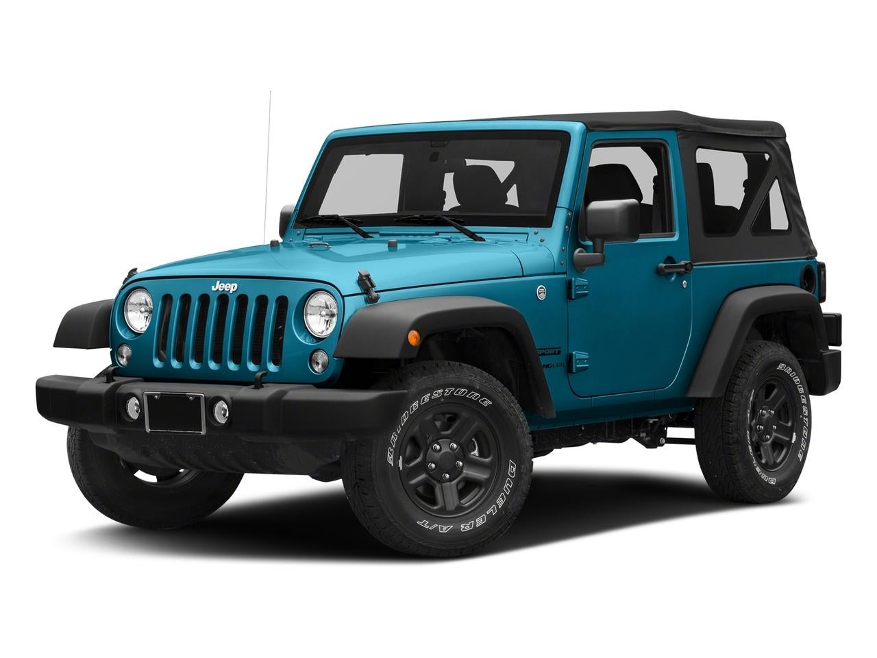 2018 Jeep Wrangler JK Sport
