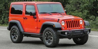 2018 Jeep Wrangler JK Sport