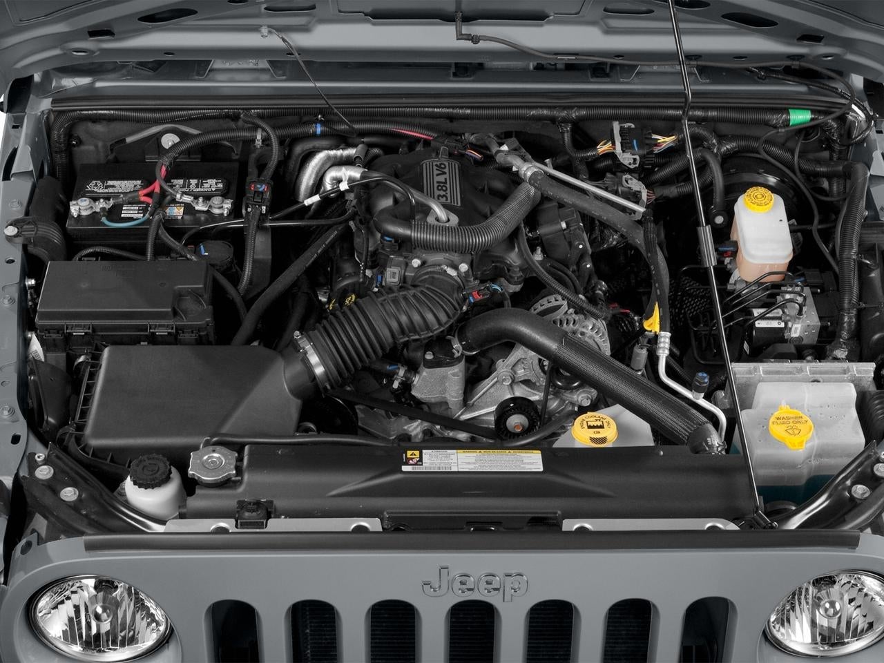 2017 Jeep Wrangler Unlimited Unlimited Willys