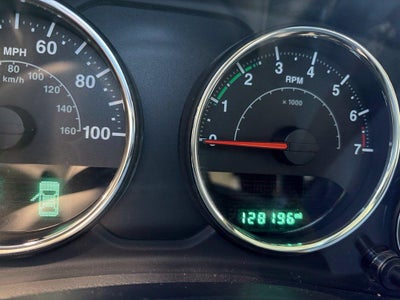 2016 Jeep Wrangler Unlimited Unlimited Sport