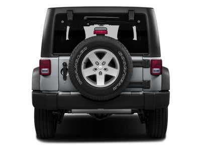 2016 Jeep Wrangler Unlimited Unlimited Sport