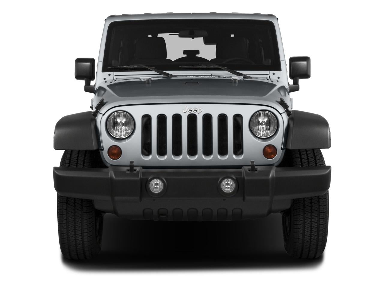 2016 Jeep Wrangler Unlimited Unlimited Sport