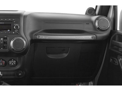 2015 Jeep Wrangler Unlimited Unlimited Sport