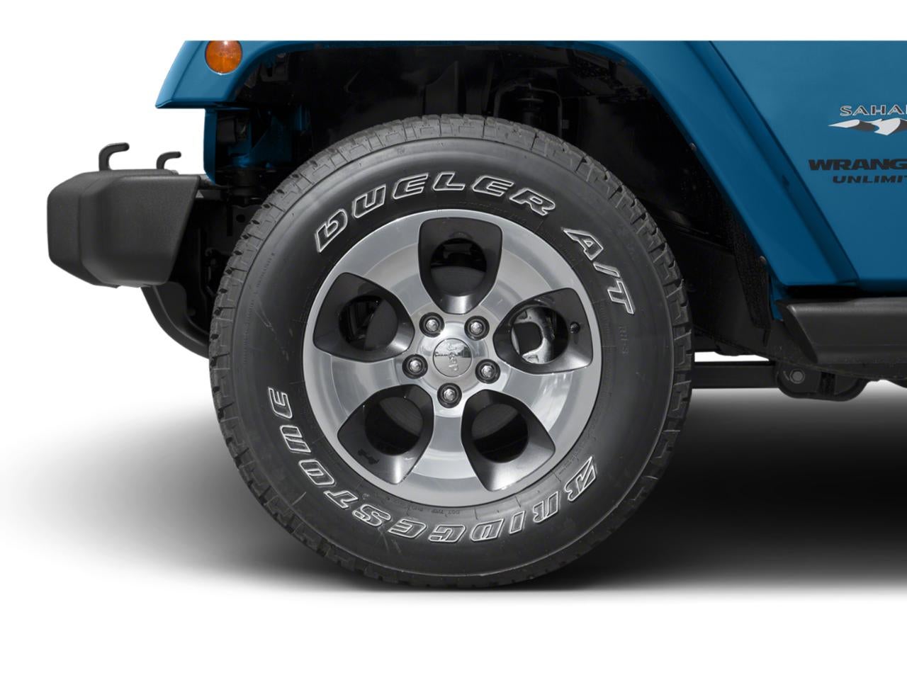 2015 Jeep Wrangler Unlimited Unlimited Sahara Altitude