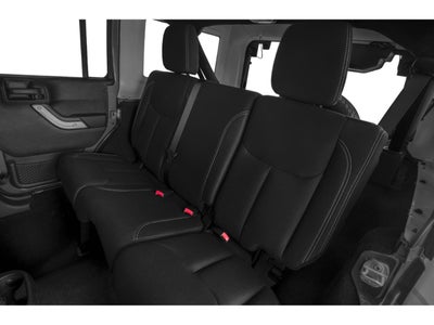 2015 Jeep Wrangler Unlimited Unlimited Sahara Altitude