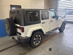 2013 Jeep Wrangler Unlimited Unlimited Sahara