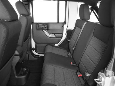 2013 Jeep Wrangler Unlimited Unlimited Sahara