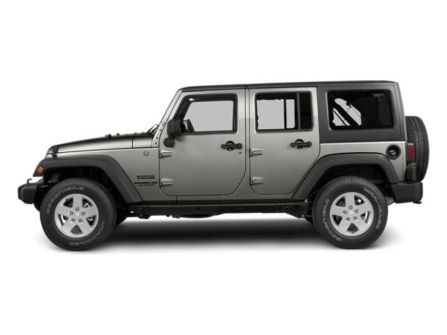 2013 Jeep Wrangler Unlimited Unlimited Sahara