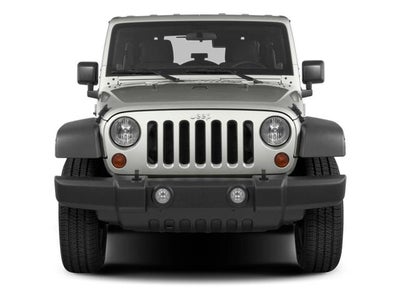 2013 Jeep Wrangler Unlimited Unlimited Sahara