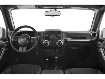 2018 Jeep Wrangler JK Unlimited Unlimited Rubicon
