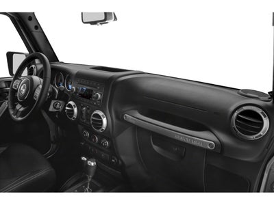 2018 Jeep Wrangler JK Unlimited Unlimited Rubicon