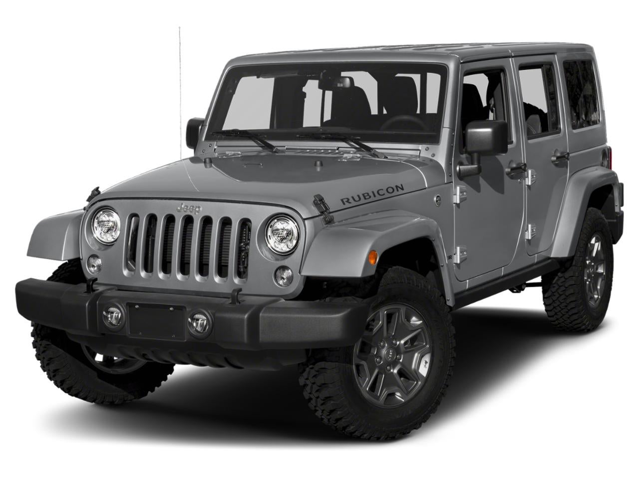 2018 Jeep Wrangler JK Unlimited Unlimited Rubicon